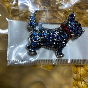 💎 Brooch dog 🐕